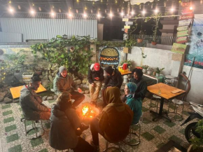 Ha Long Fancy Hostel with Vegetarian and Vegan Restaurant